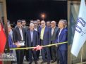 گزارش تصویری | افتتاح فاز یک مجموعه ورزشی پردیس مهندسی  دانشگاه صنعتی شاهرود با حضور وزیر علوم 